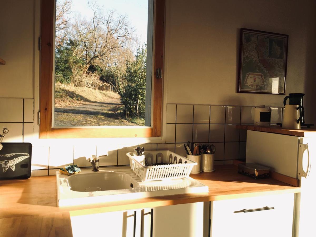 Domaine De Galland-Dast Cambes  外观 照片